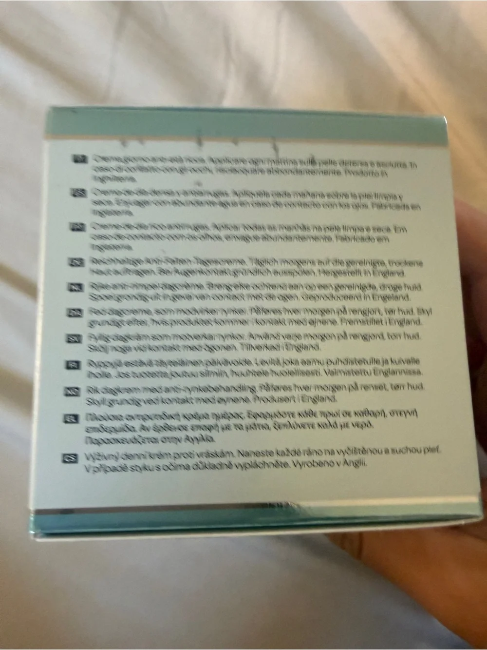 ELEMIS Pro-Collagen Marine Cream Ultra-Rich